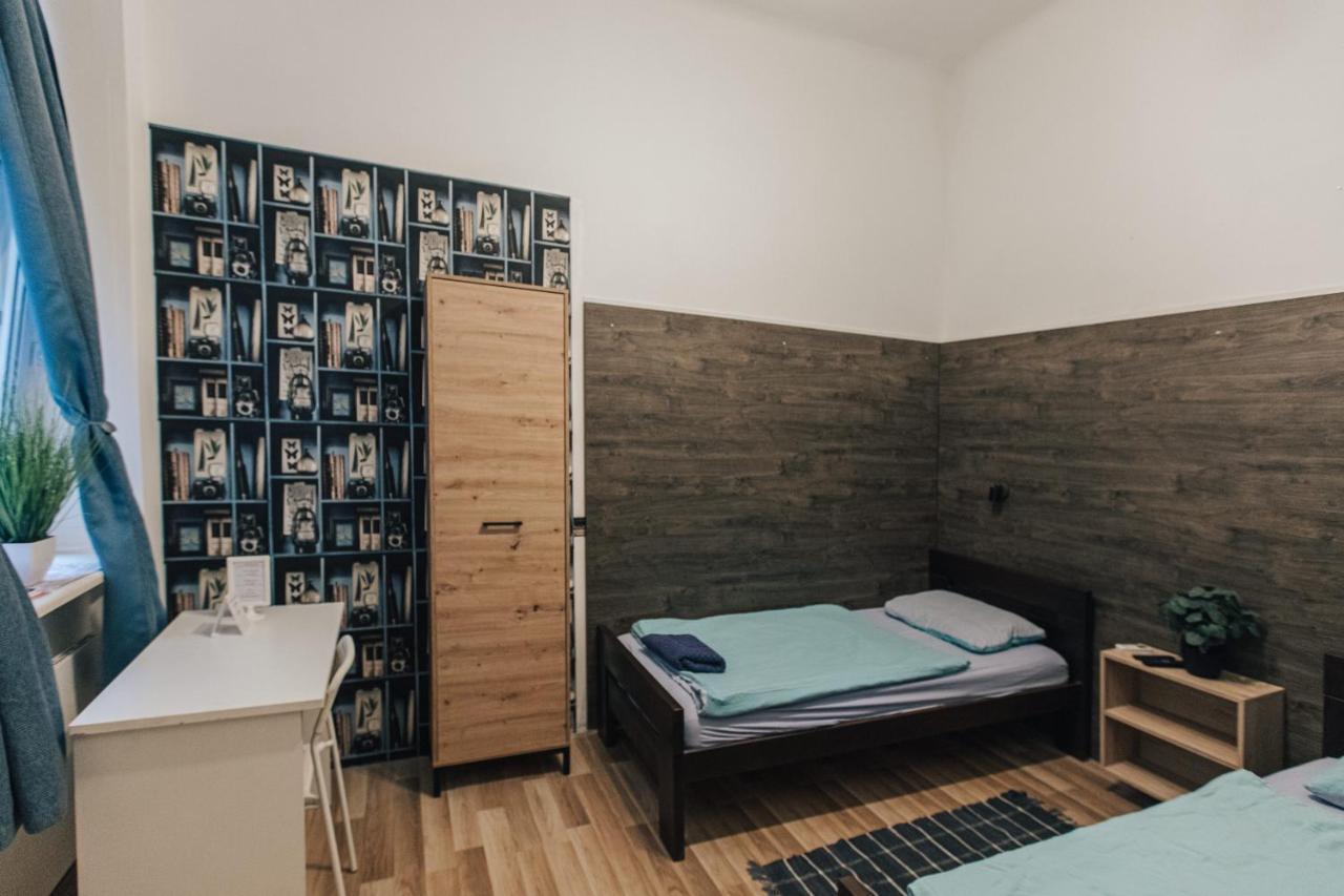 Palmers Apartments And Rooms Zagreb Exterior photo